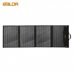 120W可折叠太阳能充电板